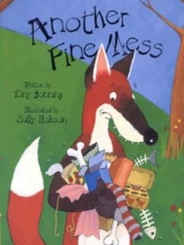 Another Fine Mess by Tony Bonning and Sally Hobson Paperback