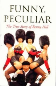 Funny Peculiar by Mark Lewisohn Hardback