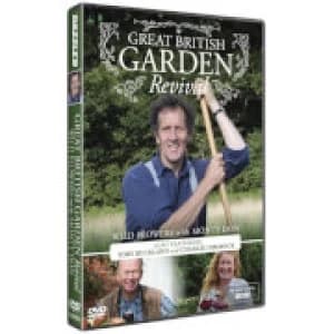 Great British Garden Revival - Wild Flowers with Monty Don