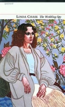 The Wedding Spy by Linda Chase Book