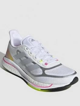 Adidas Supernova + - White/Pink