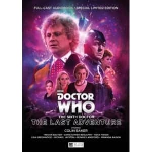 The Sixth Doctor: The Last Adventure