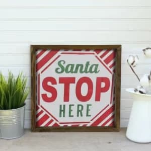 KZM370 Brown White Black Red Green Decorative Framed MDF Painting