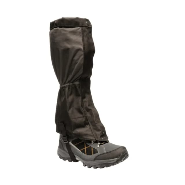 Waterproof gaiters Regatta Highton Gris Male S/M