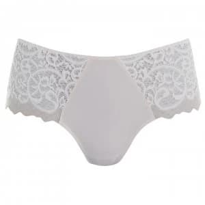 Wacoal Lace Essential Brazilian Brief - CRR Cream