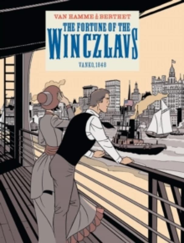 The Fortune Of The Winczlavs Vol. 1 : Vanko, 1848 Paperback / softback