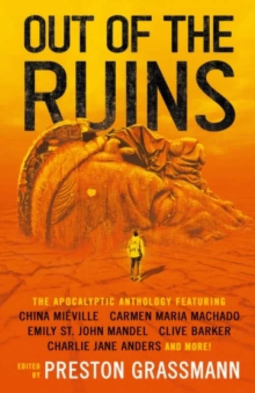 Out of the Ruins Paperback / softback