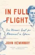 in full flight one womans quest for atonement in africa