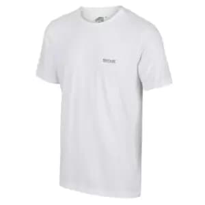 Regatta Tait Coolweave T-Shirt - White