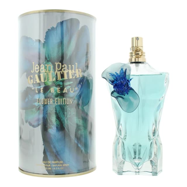 Jean Paul Gaultier Le Beau Flower Edition Eau de Parfum 125ml