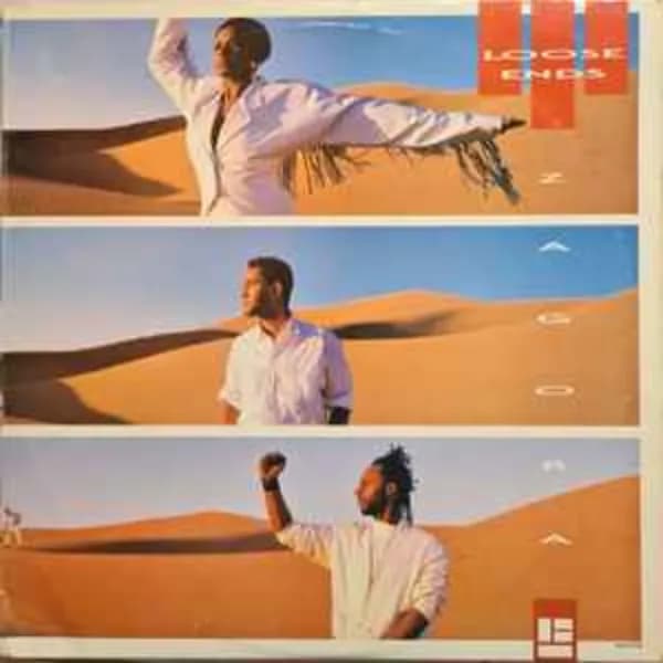 Zagora us Import by Loose Ends CD Album
