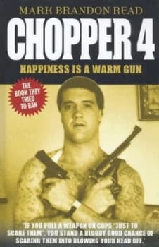 Chopper 4 by Mark Brandon Read Hardback