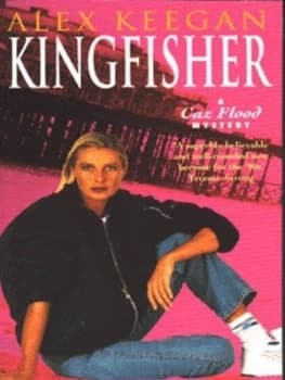 Kingfisher by Alex Keegan Paperback