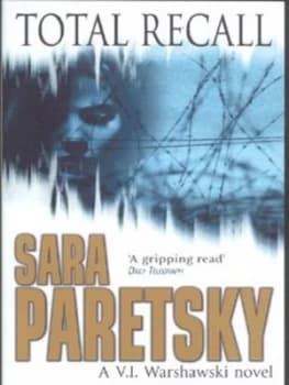 Total Recall by Sara Paretsky Paperback