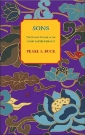 Sons by Pearl S Buck