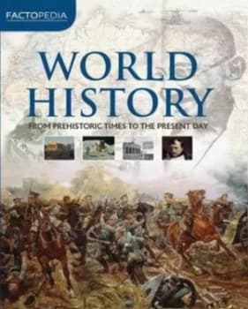 World History Hardback