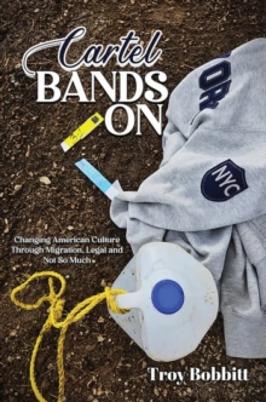 Cartel Bands On : Changing American Culture Through Migration, Legal and Not So Much Hardback