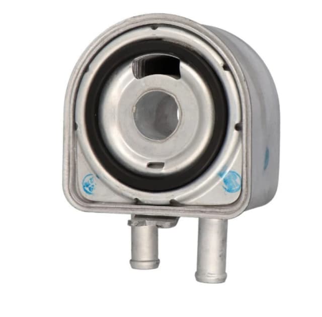 CLIMTEX CH8-027 Oil Cooler without oil filter housing Aluminium Oil Cooler,engine oil (469)