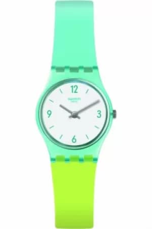 Swatch Mentalo Watch LL122