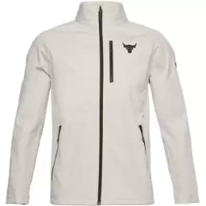 Under Armour Armour Rock CGI Jacket Mens - White