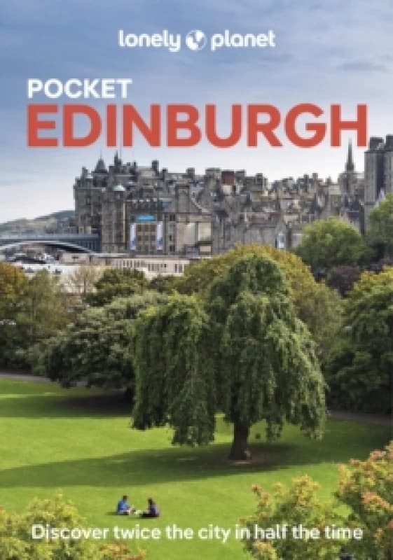 Lonely Planet Pocket Edinburgh Paperback / softback