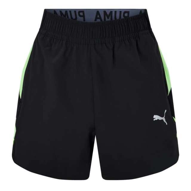 Puma Fit 5 Ultrabreathe Stretch Sho Running Short Mens - Black XS