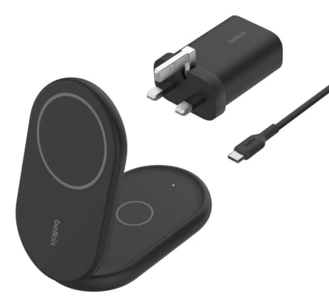 BELKIN BUSLINK BEL2IN1WL SMAGBLA, Black 745883889853