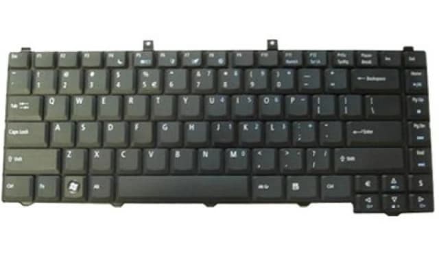 Acer KB.I1400.005 laptop spare part Keyboard