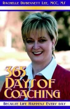 365 Days of Coaching by Rachelle Disbennett-Lee Paperback