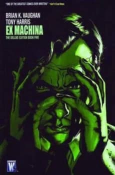 Ex Machina Book Five by Jim Clark Hardback