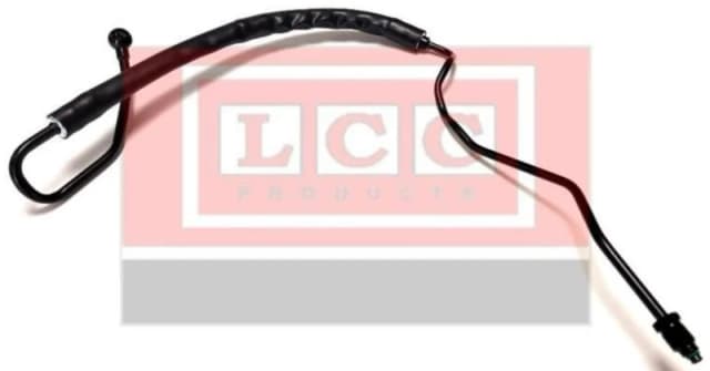 LCC LCC9302 Hydraulic Hose, steering system Hydraulic Hose,steering system (677)