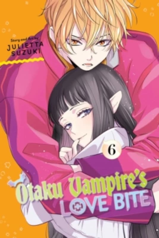 Otaku Vampire's Love Bite, Vol. 6 Paperback / softback