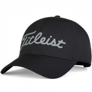 Titleist StaDry Performance Cap - Black/Grey