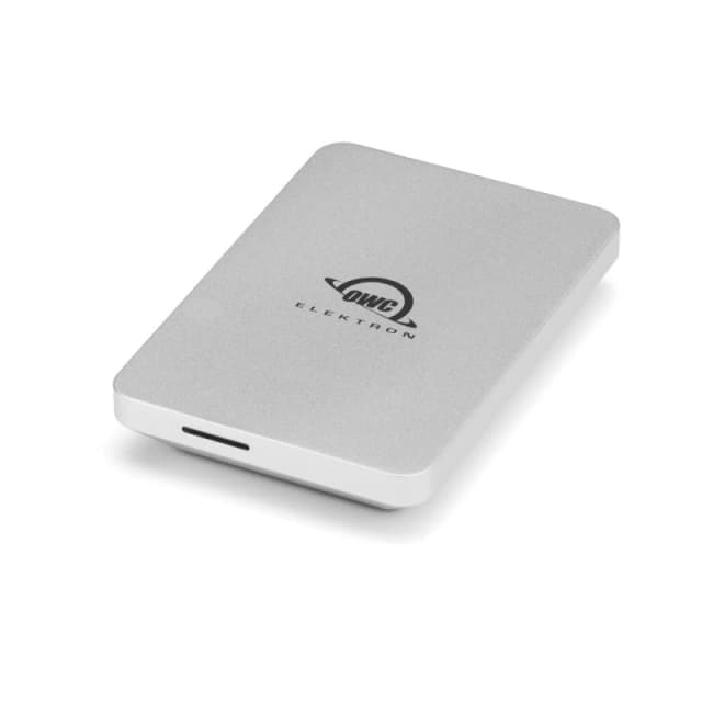 OWC OWC Envoy Pro Elektron SSD enclosure Silver M.2 OWCENVPK01