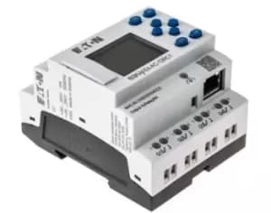 Eaton easy Starter Kit - 8 Inputs, 4 Outputs, Relay, For Use With easyE4, Ethernet Interface