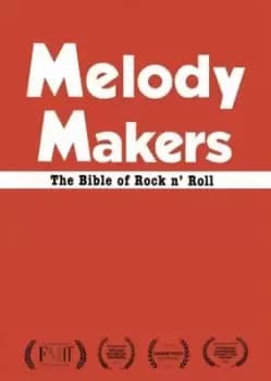 Melody Makers - The Bible of Rock N Roll - DVD