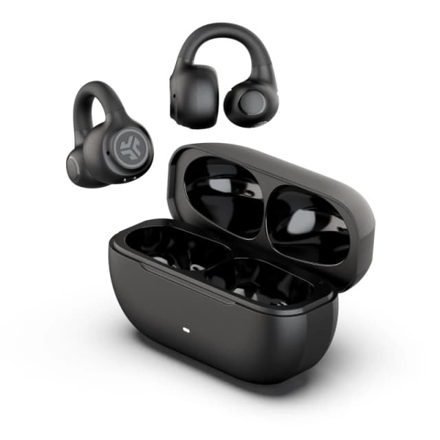 Jlab JLab JBuds Flex Open True Wireless Earbuds - Black