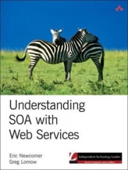 Understanding Soa with Web Services by Eric Newcomer Book