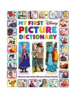 Disney My First Picture Dictionary