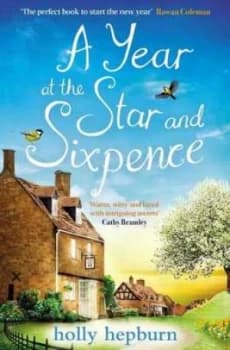 A Year at the Star and Sixpence by Holly Hepburn Paperback
