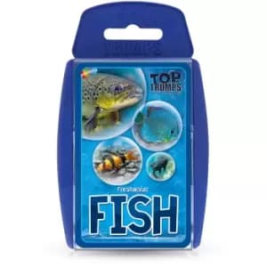 Top Trumps Classics - Freshwater Fish Edition
