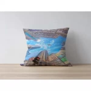 a1140 Multicolor Cushion Cover
