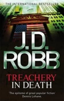 Treachery in Death by J. D. Robb Paperback