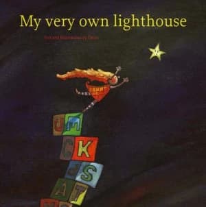 My Very Own Lighthouse by Francisco Cunha and Joo Leal Hardback