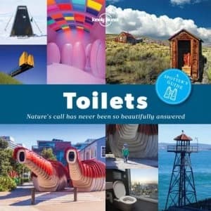 Toilets by Lonely Planet Book