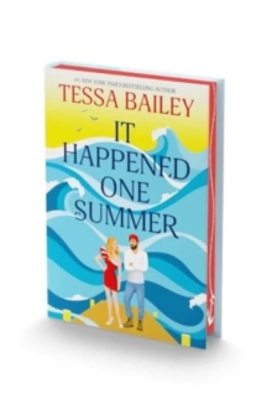 It Happened One Summer Deluxe Collector's Edition : A Novel Hardback