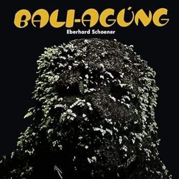 Eberhard Schoener - Bali Agung CD
