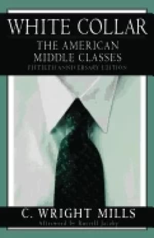 white collar the american middle classes