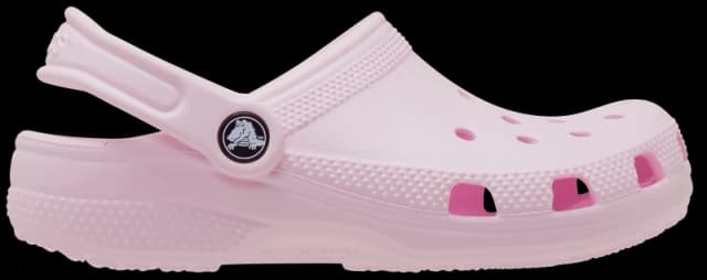 Crocs Kids Classic Clogs Pink Milk C11