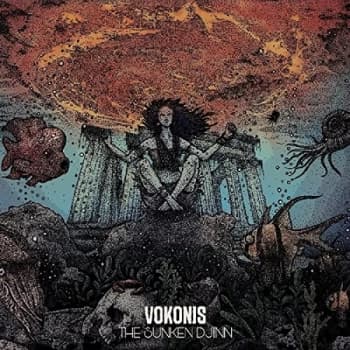 Vokonis - The Sunken Djinn Vinyl